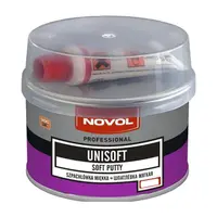 Кит Novol полиестерен за автомобили 0.5 кг, Unisoft
