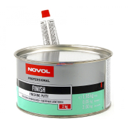Кит Novol полиестерен за автомобили 2 кг, Finish - product - 006 ELA3134