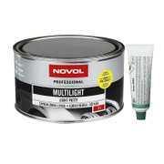 Кит Novol полиестерен за автомобили 1 л, Multilight - product - 006 ELA3135