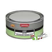 Кит Novol полиестерен за автомобили 1 л, Light - product - 006 ELA3136