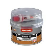 Кит Novol полиестерен за автомобили за пластмаса 0.2 кг, Bumper Fix