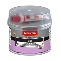 Кит Novol полиестерен за автомобили 0.25 кг, Uni