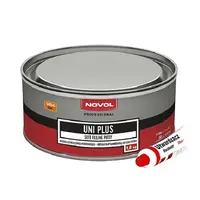 Кит Novol полиестерен за автомобили 1.8 кг, Uni Plus