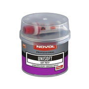 Кит Novol полиестерен за автомобили 0.75 кг, Unisoft - product - 006 ELA3146