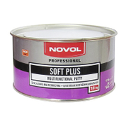 Кит Novol полиестерен за автомобили 1.8 кг, Soft Plus - product - 006 ELA3149
