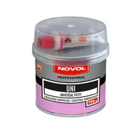 Кит Novol полиестерен за автомобили 0.5 кг, Uni