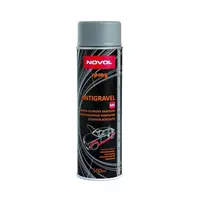 Спрей защитен Novol от бензин, масла, вода, сол  0.50 л, сив