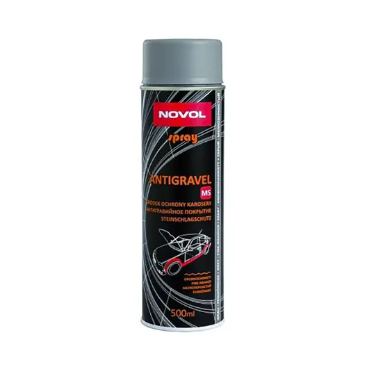 Спрей защитен Novol от бензин, масла, вода, сол  0.50 л, сив