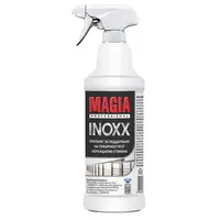 Спрей за поддръжка на неръждавейка Magia  1 л, Inoxx