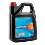 Минерално масло Abac за въздушни компресори  5 л, Rotair Plus - product - 006 FIC4083