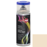 Спрей боя Ambro-Sol флакон  0.4 л, перлено бяла, RAL 1013, V400 - product - 006 FNA4338