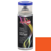 Спрей боя Ambro-Sol флакон  0.4 л, транспортно оранжева, RAL 2009, V400 - product - 006 FNA4345