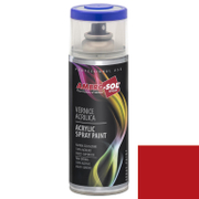 Спрей боя Ambro-Sol флакон  0.4 л, огнено червена, RAL 3000, V400 - product - 006 FNA4346