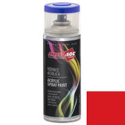 Спрей боя Ambro-Sol флакон  0.4 л, транспортно червена, RAL 3020, V400 - product - 006 FNA4349