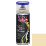 Спрей боя Ambro-Sol флакон  0.4 л, светла слонова кост, RAL 1015, V400 - product - 006 FNA4340