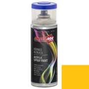 Спрей боя Ambro-Sol флакон  0.4 л, транспортно жълта, RAL 1023, V400 - product - 006 FNA4343