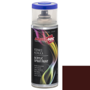 Спрей боя Ambro-Sol флакон  0.4 л, шоколадово кафява, RAL 8017, V400 - product - 006 FNA4364