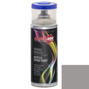 Спрей боя Ambro-Sol флакон  0.4 л, алуминий, RAL 9006, V400 - product - 006 FNA4365