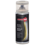 Спрей боя Ambro-Sol с метален ефект  0.4 л, огледално сребриста, V400MET - product - 006 FNA4368