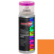 Спрей боя Ambro-Sol флуоресцентна  0.4 л, оранжев, V400FLUOR - product - 006 FNA4377