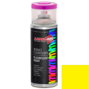 Спрей боя Ambro-Sol флуоресцентна  0.4 л, жълт, V400FLUOR - product - 006 FNA4378