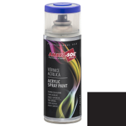 Спрей боя Ambro-Sol флакон  0.4 л, черен мат, RAL 9005, V400 - product - 006 FNA4373