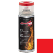 Спрей боя Ambro-Sol термоустойчива  0.4 л, червена гланц, V400TEMP - product - 006 FNA4385