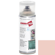 Спрей боя Ambro-Sol тебеширена  0.4 л, розова пудра мат, V404 - product - 006 FNA4396