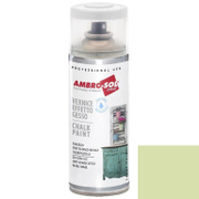 Спрей боя Ambro-Sol тебеширена  0.4 л, градински чай зелен мат, V404 - product - 006 FNA4398