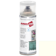 Спрей боя Ambro-Sol тебеширена  0.4 л, кремаво бяла мат, V404 - product - 006 FNA4390