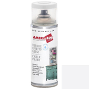 Спрей боя Ambro-Sol тебеширена  0.4 л, бяла мат, V404 - product - 006 FNA4392