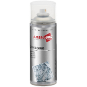 Спрей Ambro-Sol технически цинков 0.4 л, светлосив, Z350 - product - 006 FNA4413