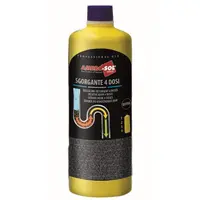 Препарат за почистване Ambro-Sol и отпушване на канали  1 л, P306