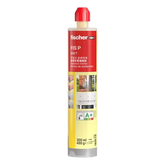 Химически анкер Fischer  300 мл, FIS P 300T