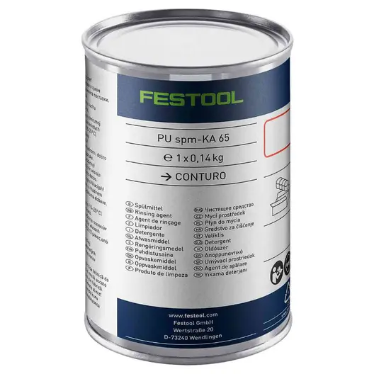 Препарат за почистване на полиуретанова пяна Festool  0.14 кг, PU spm 4x-KA 65