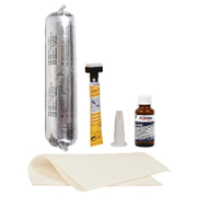 Лепило уплътнително Forch полиуретаново за автостъкла  356 г, K105 - product - 006 FRC4576