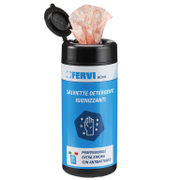 Кърпи Fervi абразивни обезмасляващи  40 бр., 200x160 мм, HC001 - product - 006 FRV3825