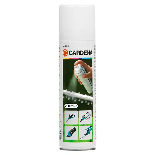 Препарат за почистване на смола и масла Gardena  0.2 л