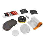 Комплект HBM за полиране на фарове  14 бр. - product - 006 HBM4008