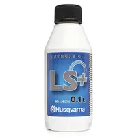 Масло Husqvarna двутактово  0.1 л, LS