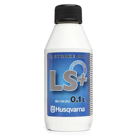 Масло Husqvarna двутактово  0.1 л, LS