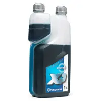 Масло Husqvarna двутактово с дозатор  1 л, XP® Synthetic