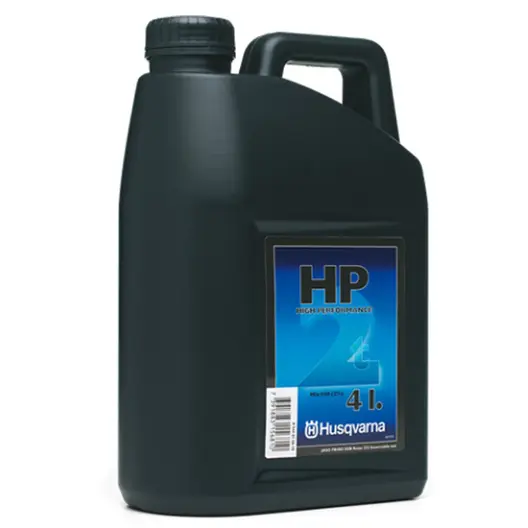 Масло Husqvarna двутактово  4 л, HP