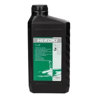 Масло HiKOKI - Hitachi двутактово  1 л