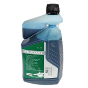 Масло HiKOKI - Hitachi двутактово с дозатор  1 л - product - 006 HTC 002