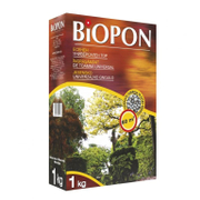 Тор гранулиран Biopon универсален есенен 1 кг - product - 006 INV4246