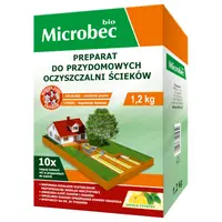Активатор на системи Microbec за битови пречиствателни станции  1.2 кг