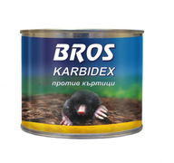 Гранули Bros против къртици  0.5 кг, Karbidex - product - 006 INV2738