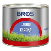 Гранули Bros против къртици  0.5 кг, Karbidex