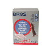 Зърна Bros срещу гризачи  0.1 кг - product - 006 INV2730
